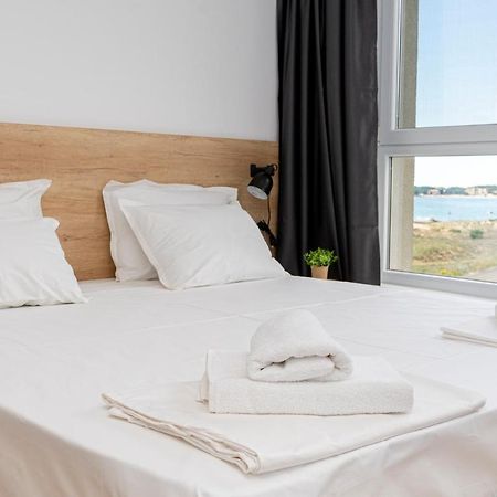 Aparthotel Primorsko Exteriér fotografie