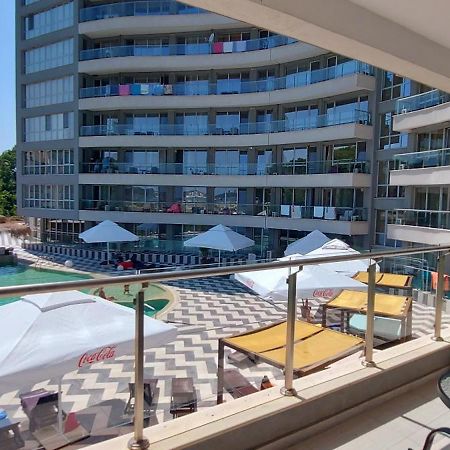 Aparthotel Primorsko Exteriér fotografie