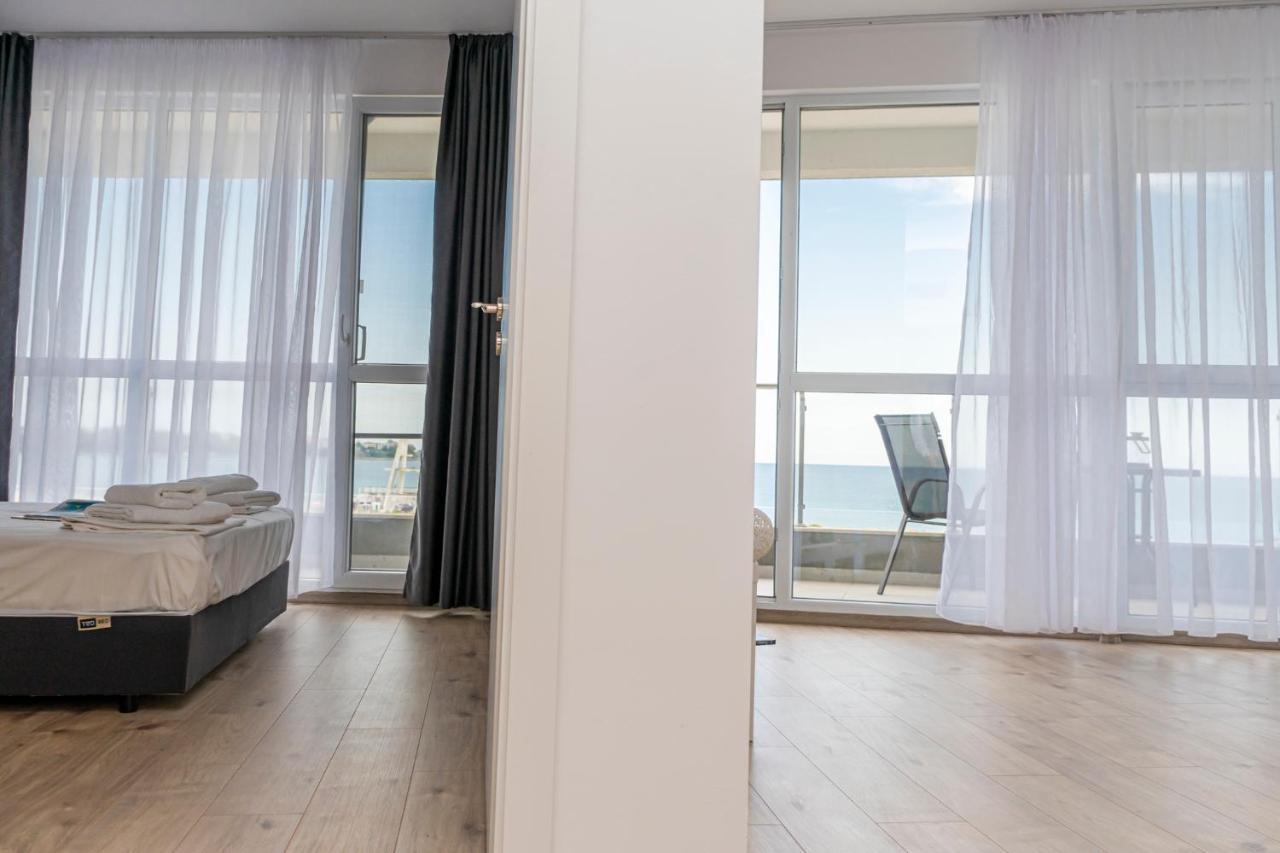 Aparthotel Primorsko Exteriér fotografie