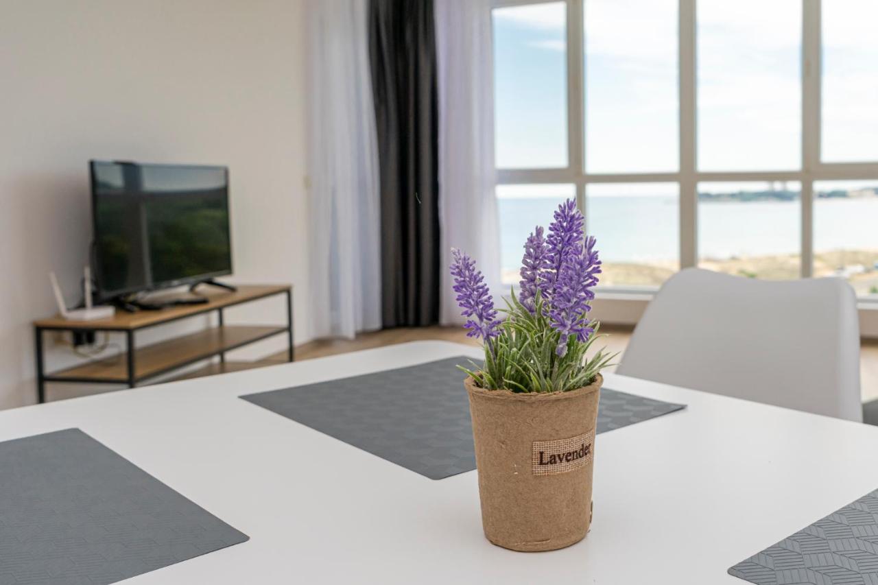 Aparthotel Primorsko Exteriér fotografie