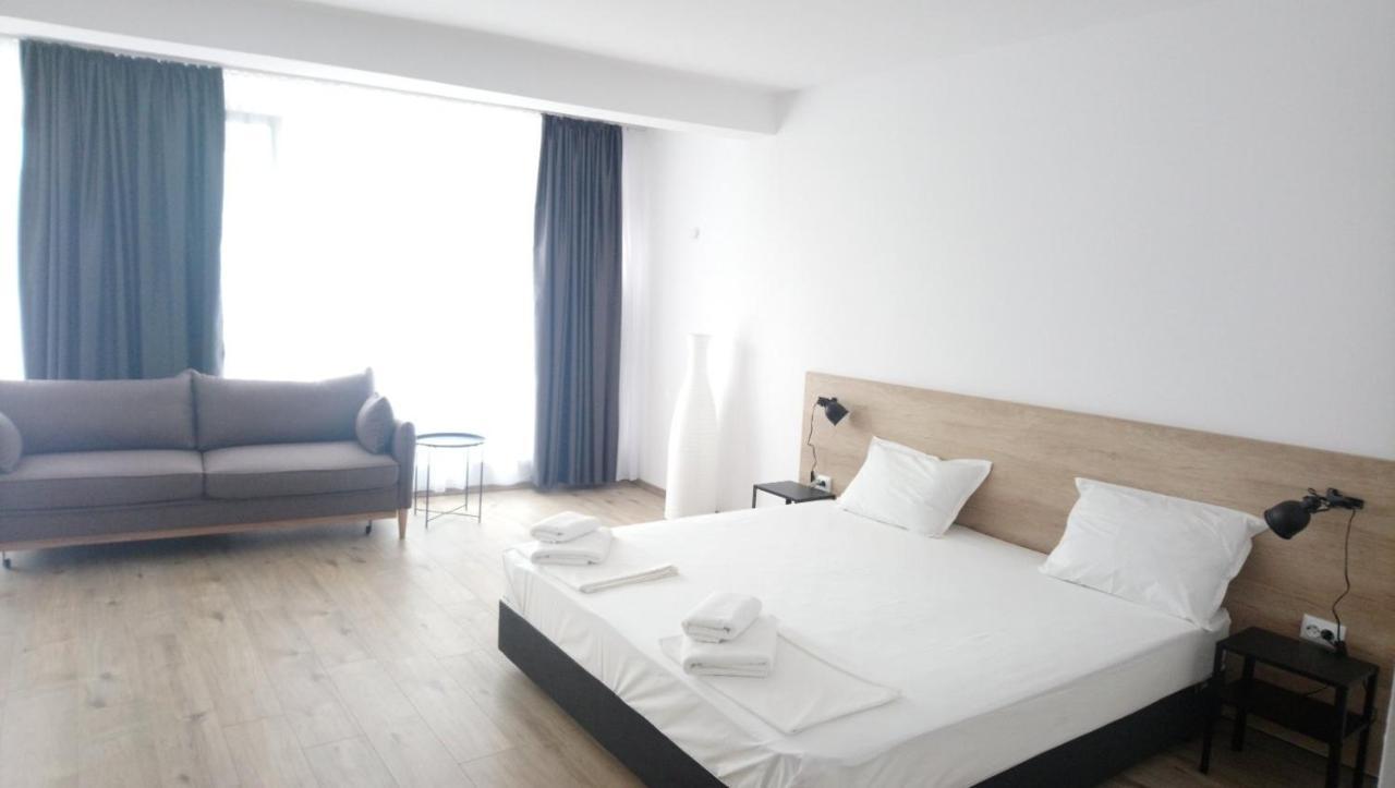 Aparthotel Primorsko Exteriér fotografie