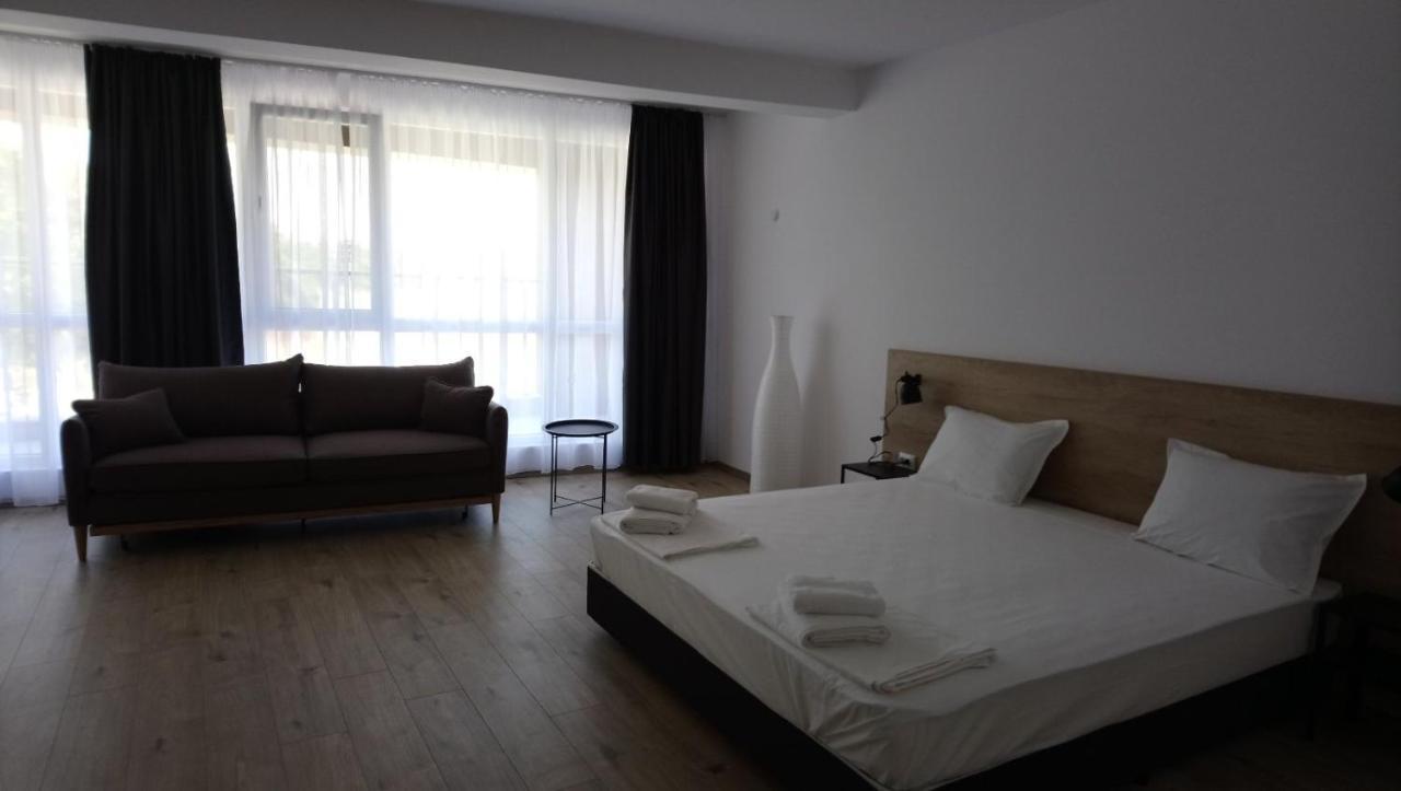 Aparthotel Primorsko Exteriér fotografie