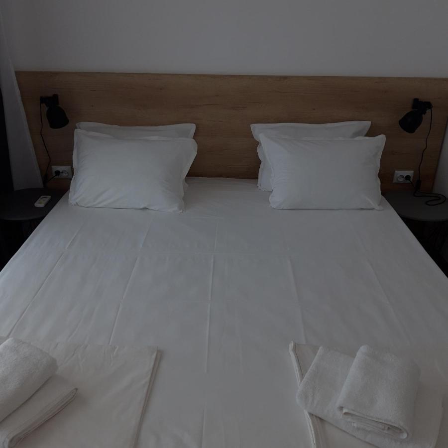 Aparthotel Primorsko Exteriér fotografie