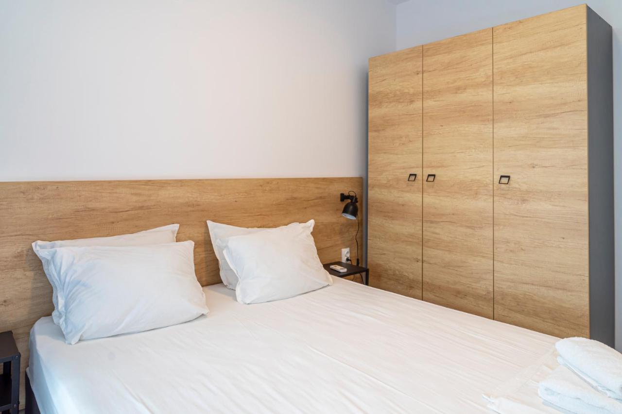 Aparthotel Primorsko Exteriér fotografie