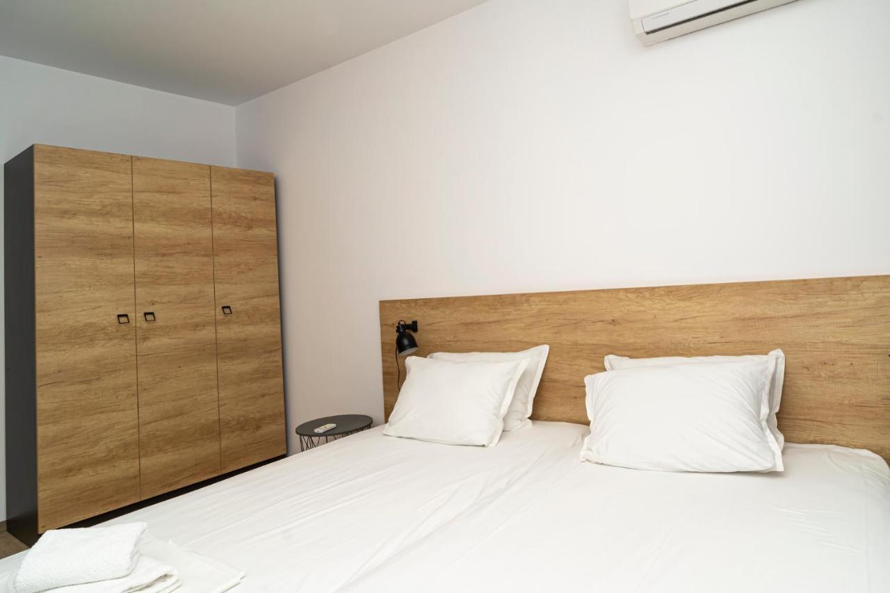 Aparthotel Primorsko Exteriér fotografie