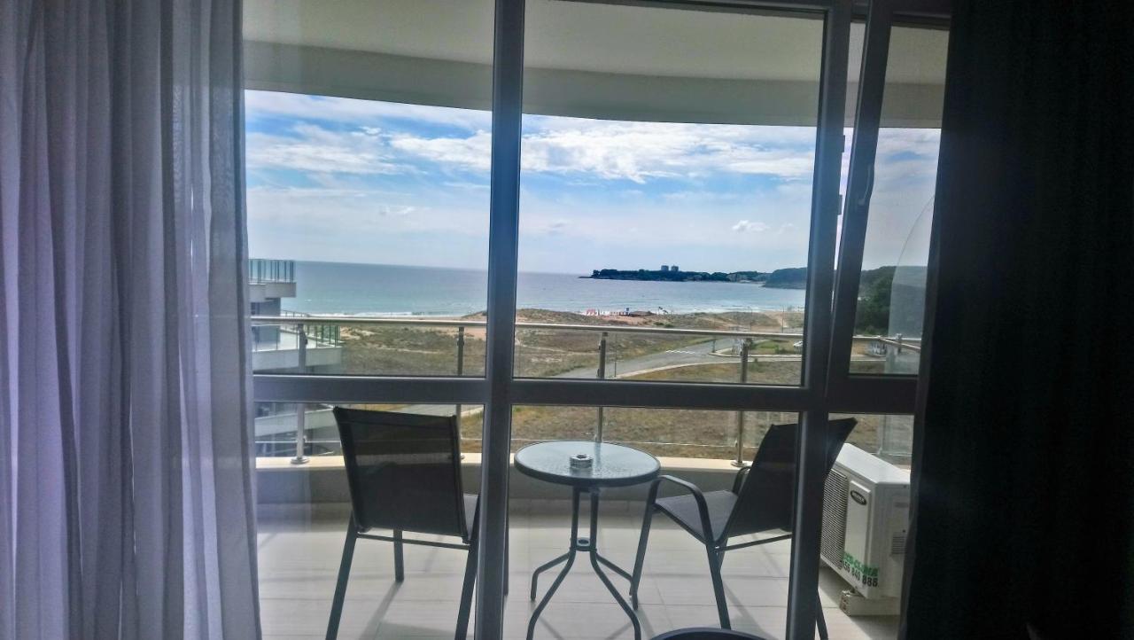 Aparthotel Primorsko Exteriér fotografie