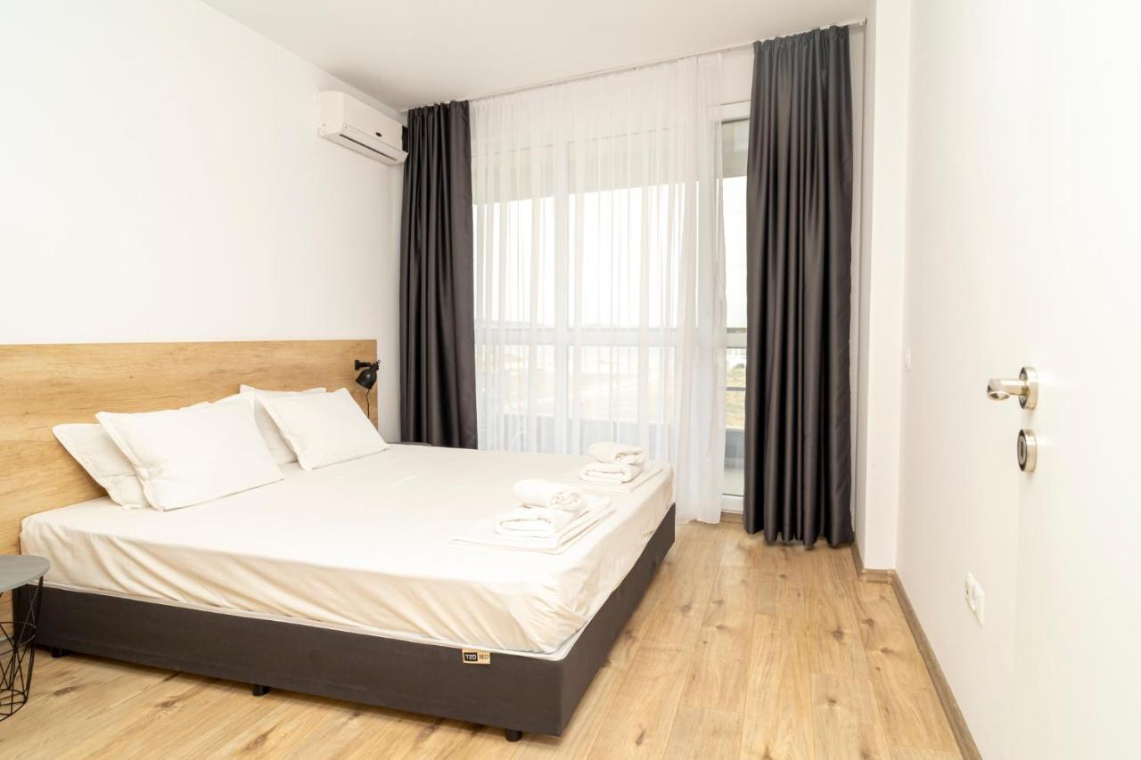 Aparthotel Primorsko Exteriér fotografie