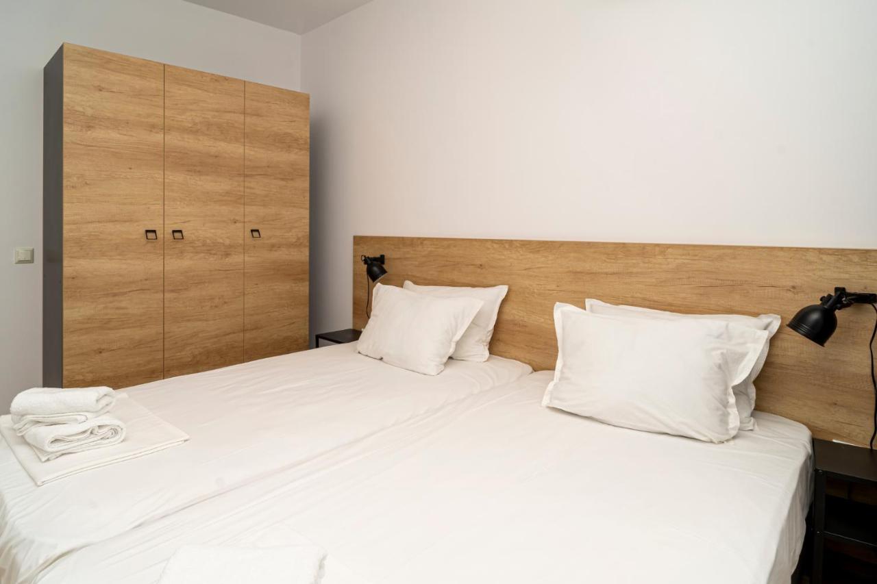 Aparthotel Primorsko Exteriér fotografie