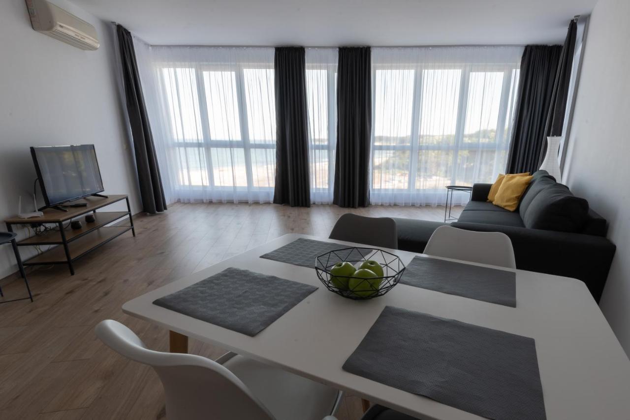 Aparthotel Primorsko Exteriér fotografie
